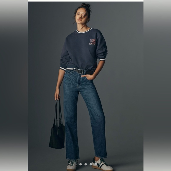 pistola Denim - Pistola Cassie super high rise straight Denim Jeans New with tags sz 25 petite